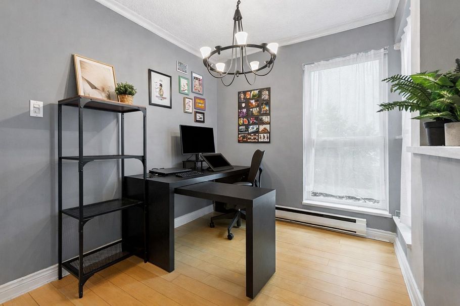 204 1234 Pendrell Street Vancouver, BC - 7