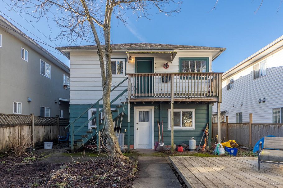 4736 Knight Street Vancouver, BC - 22