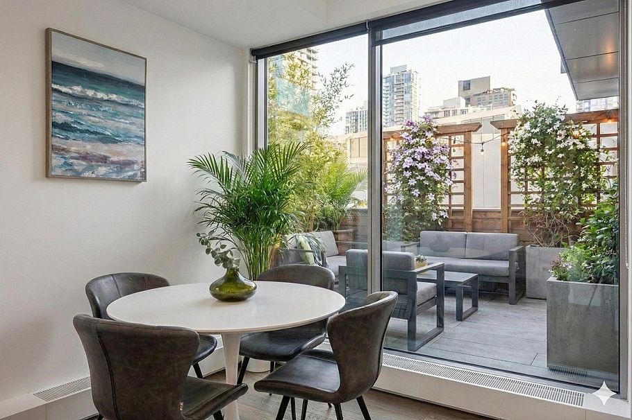 808 1480 Howe Street Vancouver, BC - 11