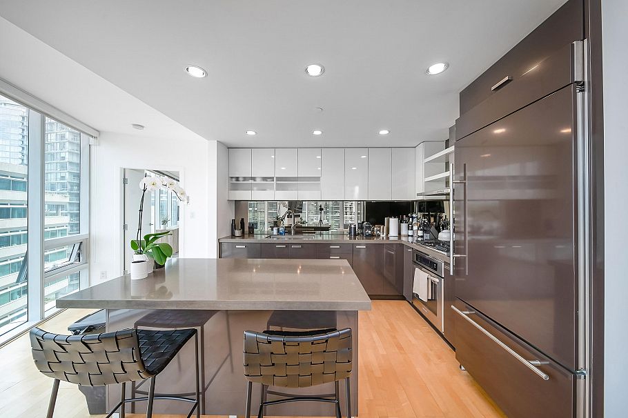 1201 1277 Melville Street Vancouver, BC - 8