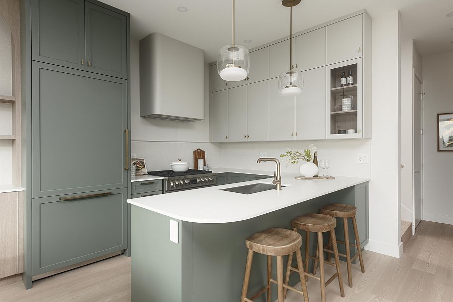 2 476 E 20th Avenue Vancouver, BC - 5