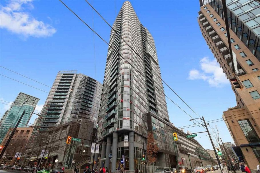 2111 788 Hamilton Street Vancouver, BC - 38