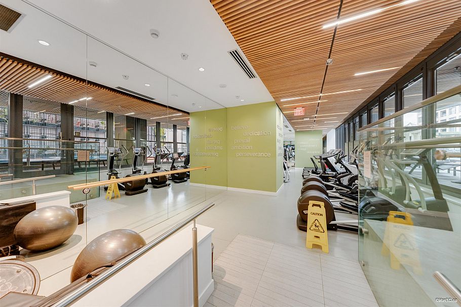 1103 777 Richards Street Vancouver, BC - 20