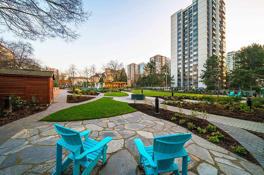 1501 1740 Comox Street Vancouver, BC - 33