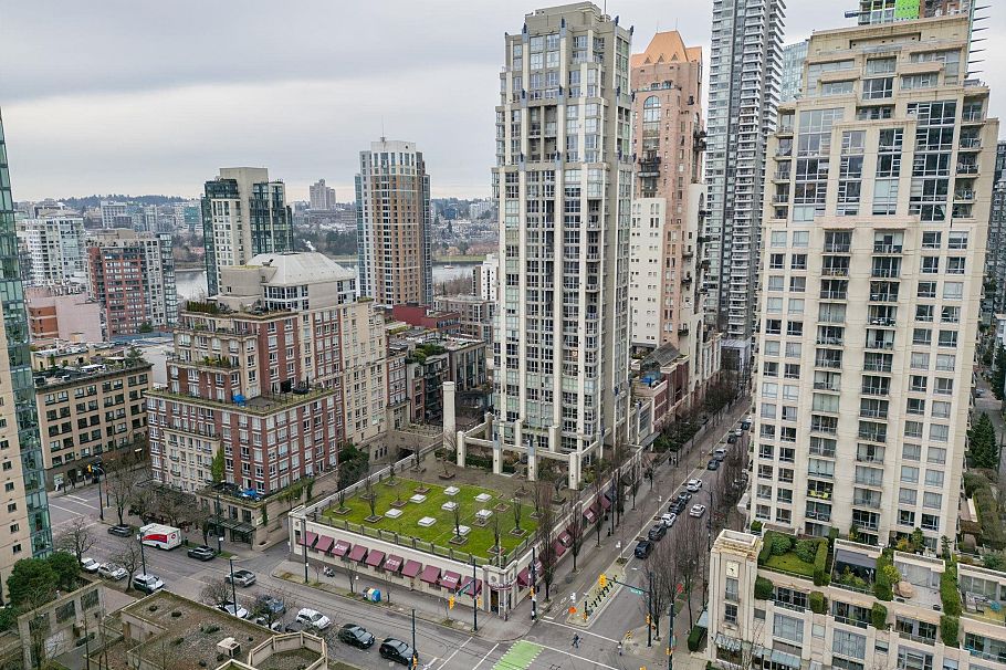 503 1238 Richards Street Vancouver, BC - 17