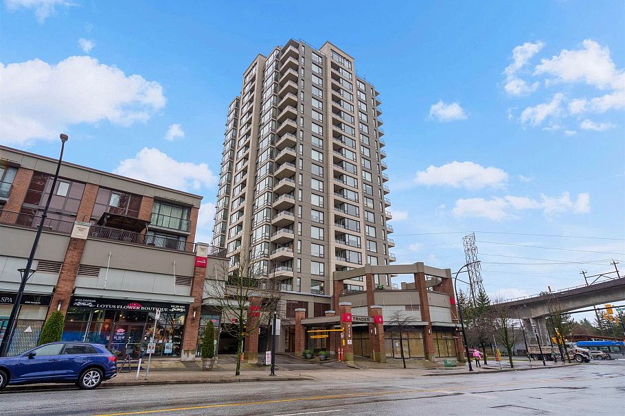 1706 4118 Dawson Street Burnaby, BC - 1