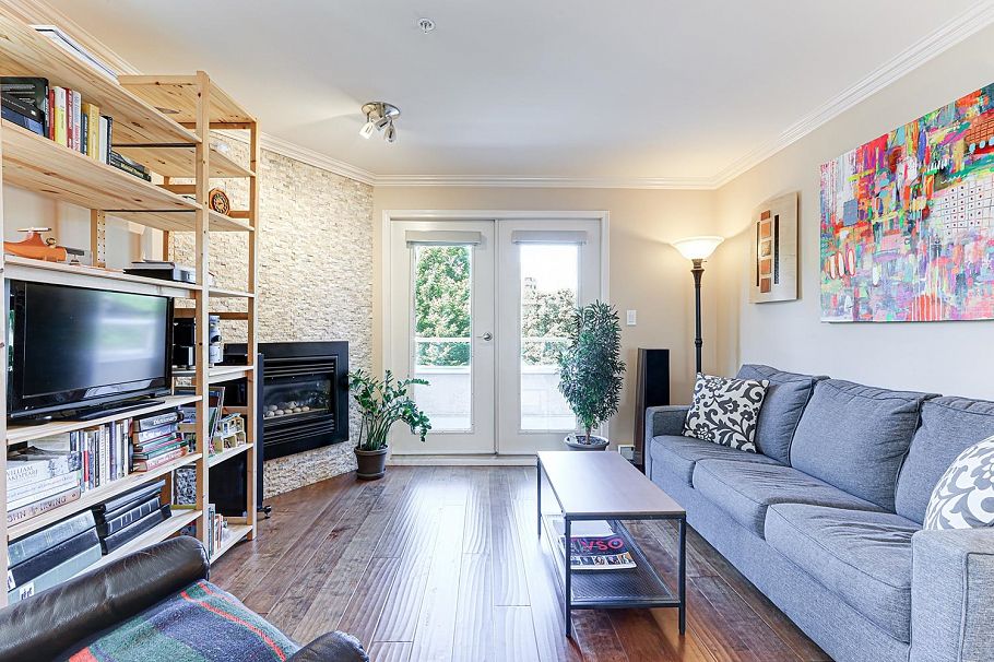 5 890 Broughton Street Vancouver, BC - 7