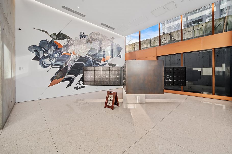 1501 1480 Howe Street Vancouver, BC - 32