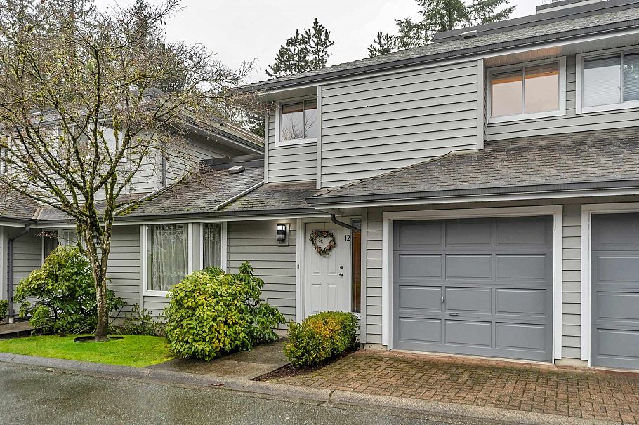 12 3634 Garibaldi Drive North Vancouver, BC - 2