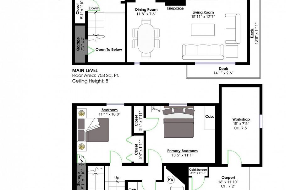 1689 Peters Road North Vancouver, BC - 8