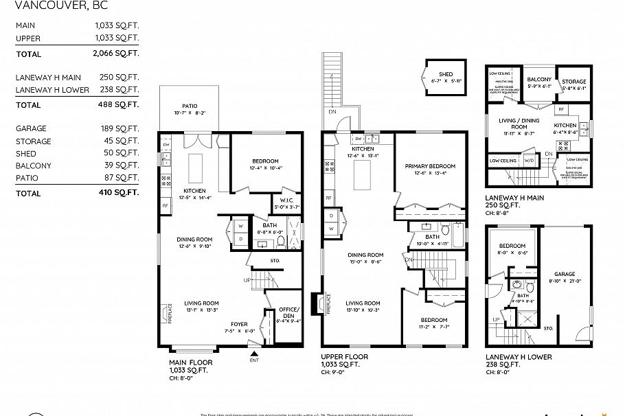 4438 Ontario Street Vancouver, BC - 33