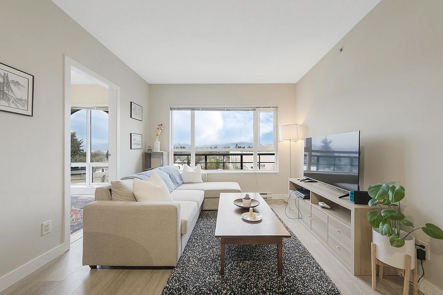 415 4028 Knight Street Vancouver, BC - 12