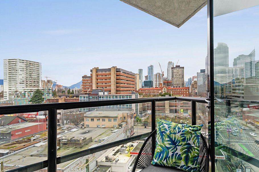 801 1003 BURNABY STREET, Vancouver BC V6E 4R7 Vancouver, BC - 3