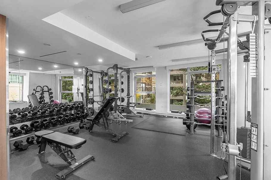 708 889 Pacific Street Vancouver, BC - 25