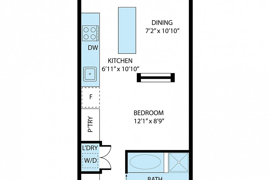 309 33 W Pender Street Vancouver, BC - 22