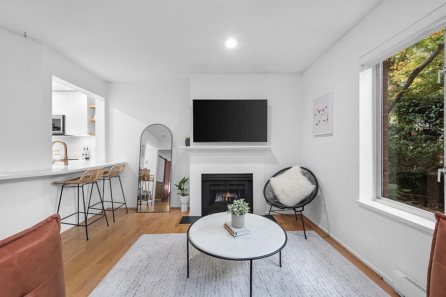 103 628 W 13th Avenue Vancouver, BC - 4