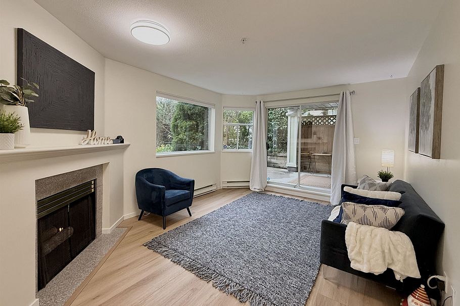 101 3638 Rae Avenue Vancouver, BC - 5