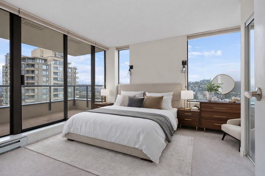 1706 4118 Dawson Street Burnaby, BC - 9