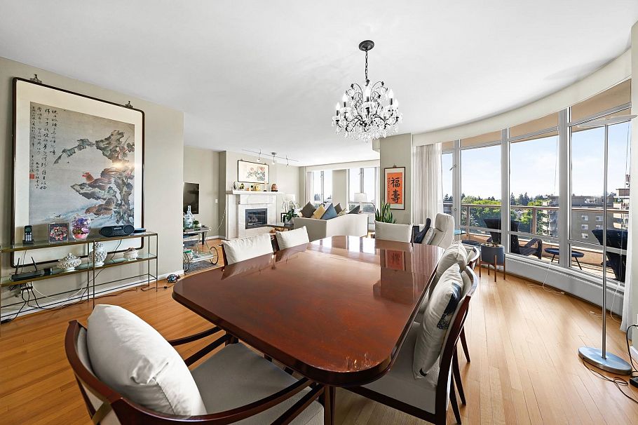 901 5850 Balsam Street Vancouver, BC - 10