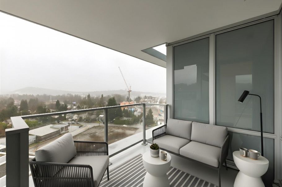 1203 1500 Fern Street North Vancouver, BC - 18