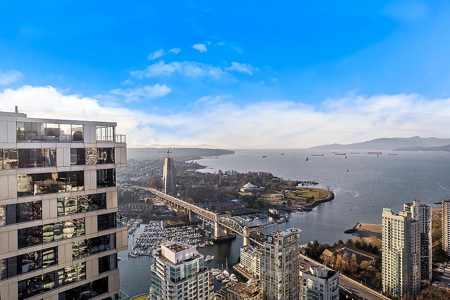 1501 1480 Howe Street Vancouver, BC - 35