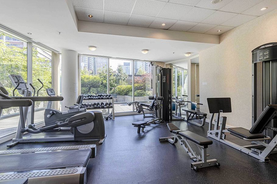 801 1003 BURNABY STREET, Vancouver BC V6E 4R7 Vancouver, BC - 8