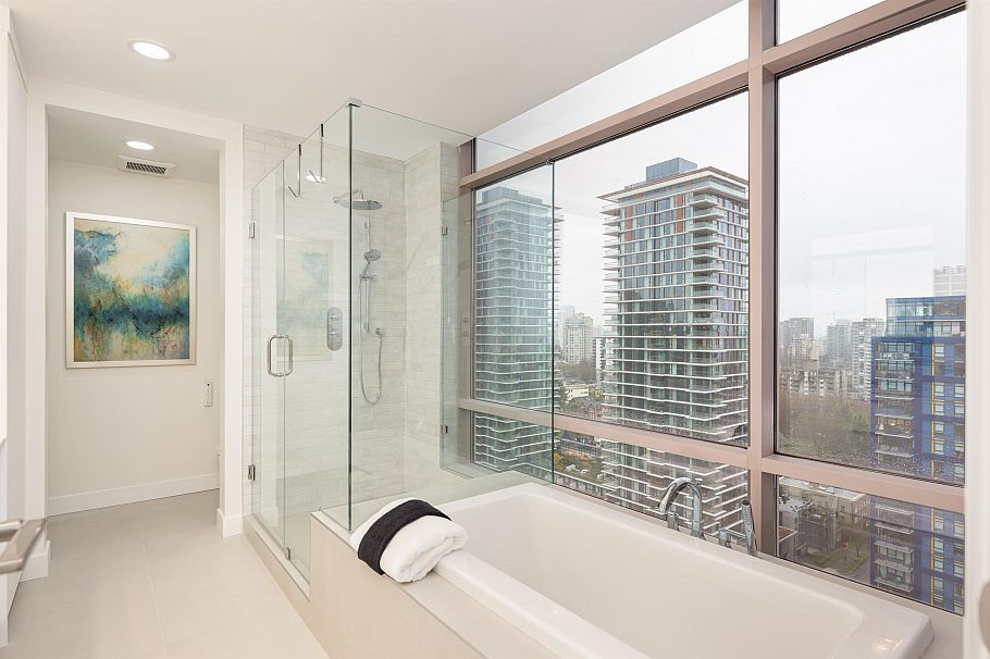 18A 1500 Alberni Street Vancouver, BC - 15