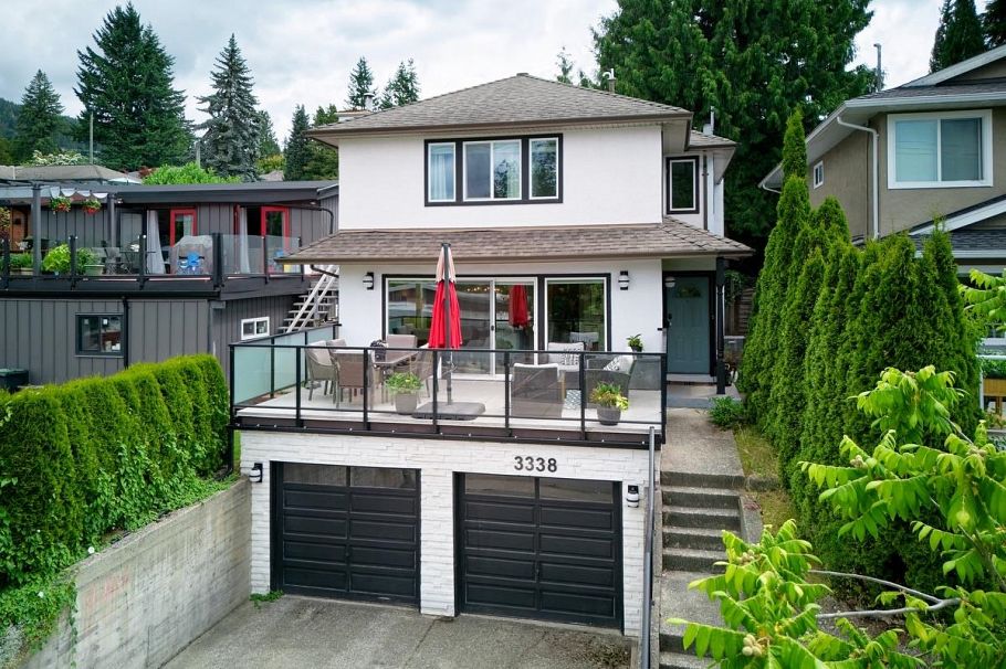 3338 Mahon Avenue North Vancouver, BC - 1