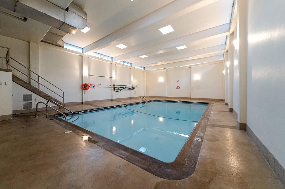 402 1251 Cardero Street Vancouver, BC - 16