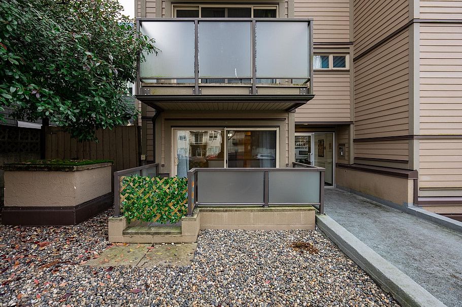 101 1864 Frances Street Vancouver, BC - 20