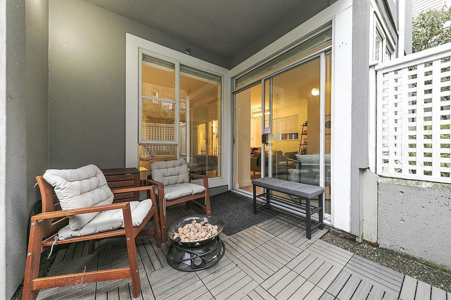 101 1333 W 7th Avenue Vancouver, BC - 16