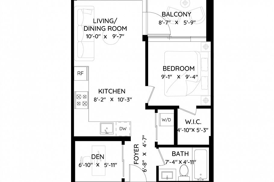 706 3233 Ketcheson Road Richmond, BC - 2