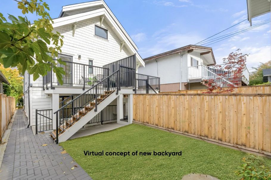 2530 Mcgill Street Vancouver, BC - 23