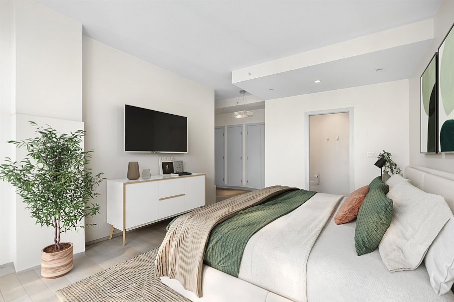 2303 1200 Alberni Street Vancouver, BC - 17