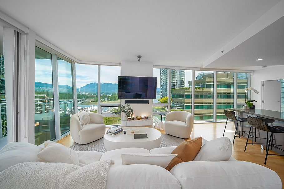 1201 1277 Melville Street Vancouver, BC - 13