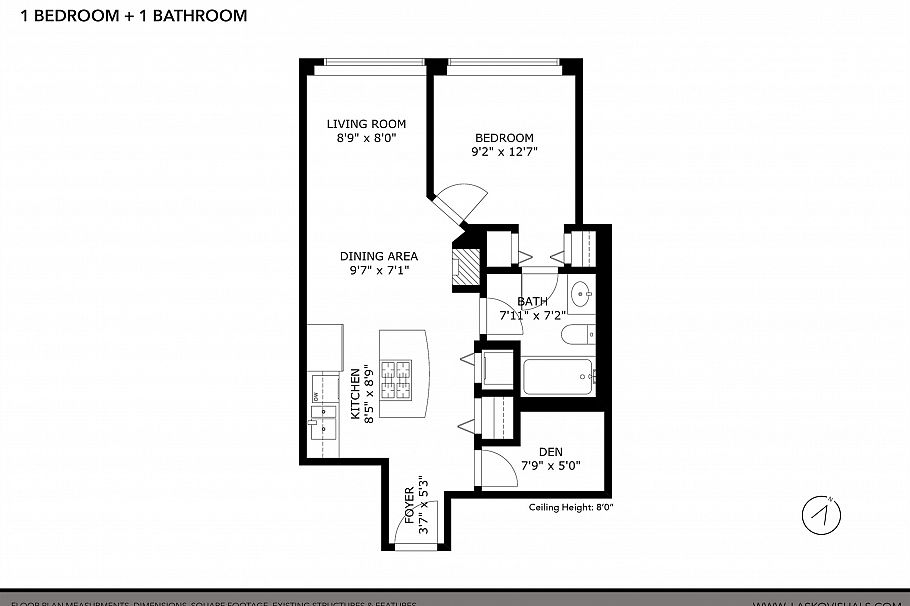 803 1723 Alberni Street Vancouver, BC - 24