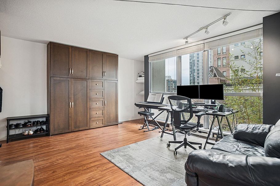 503 1238 Richards Street Vancouver, BC - 4