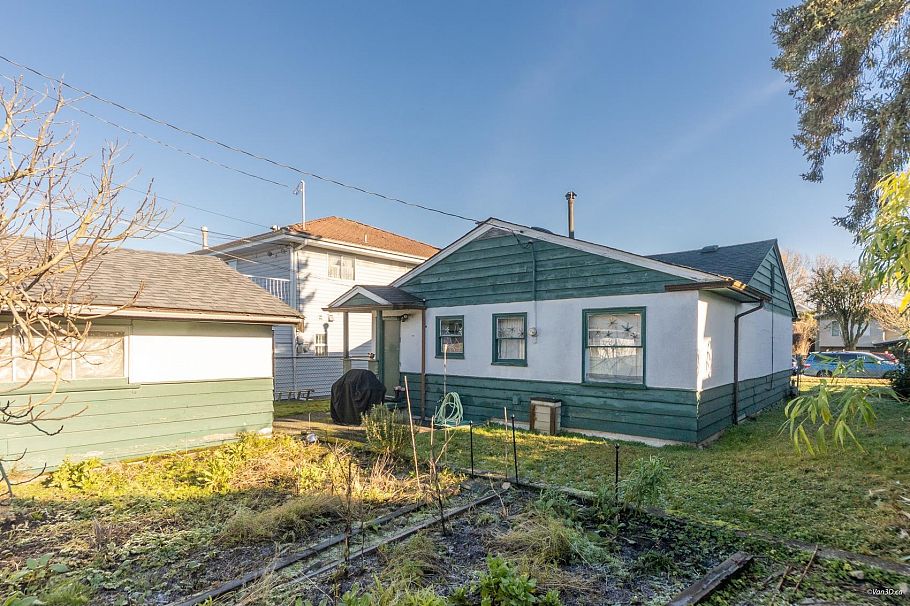 4791 Culloden Street Vancouver, BC - 21