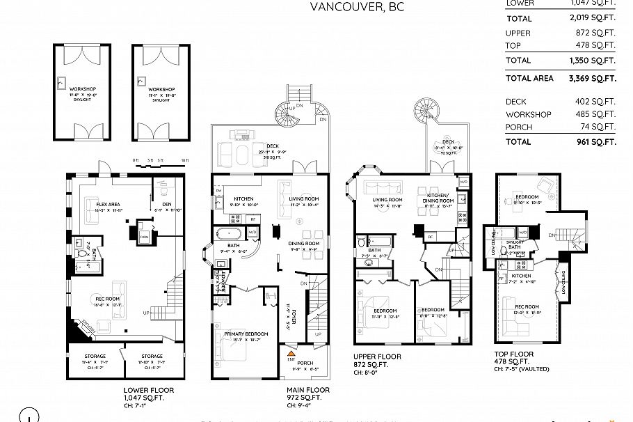 830 E 14th Avenue Vancouver, BC - 40