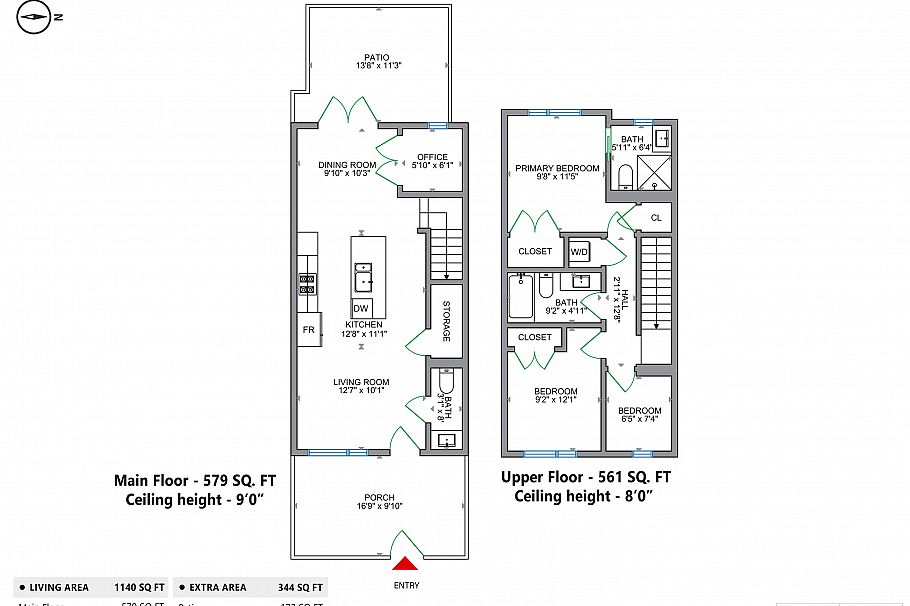 162 565 E 2nd Street North Vancouver, BC - 24