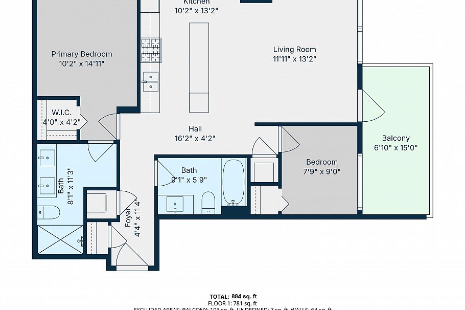 3707 5883 Barker Avenue Burnaby, BC - 36