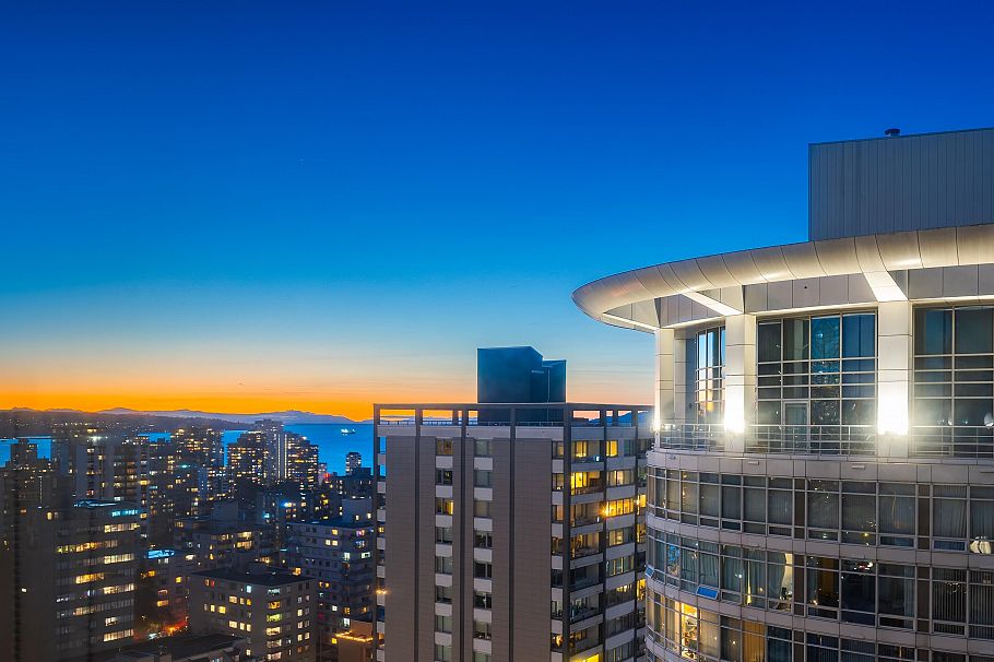 2303 1200 Alberni Street Vancouver, BC - 28