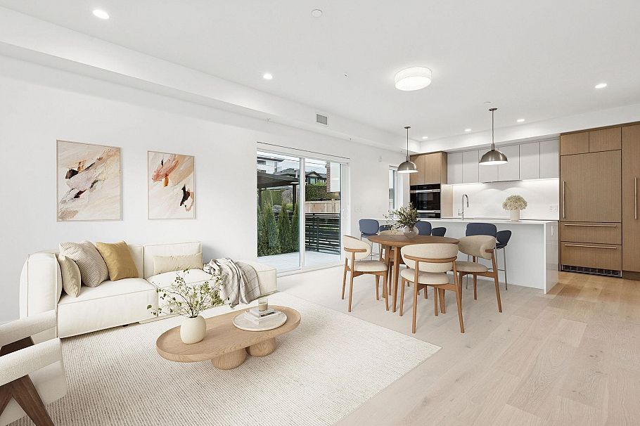 4817 Laurel Street Vancouver, BC - 2