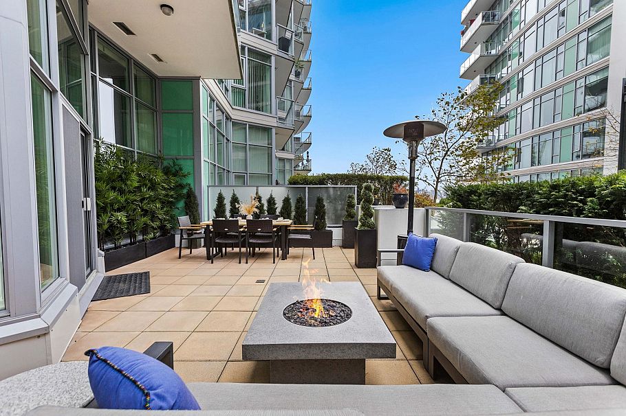 104 199 Victory Ship Way North Vancouver, BC - 1