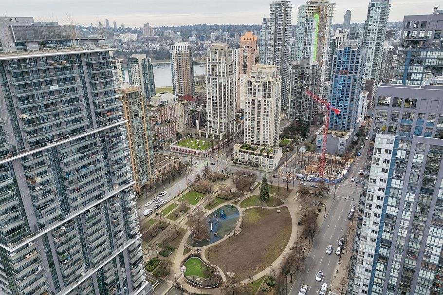 503 1238 Richards Street Vancouver, BC - 20