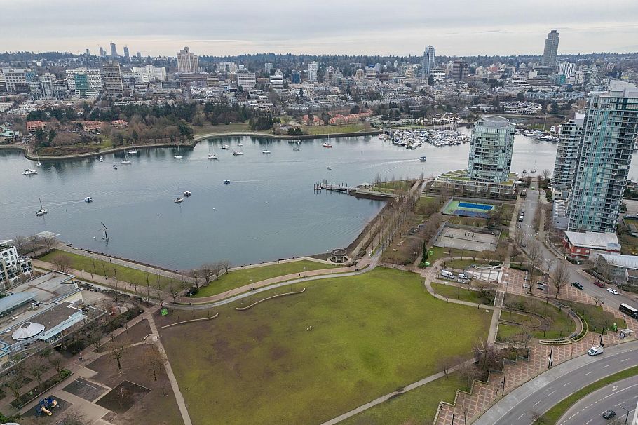 503 1238 Richards Street Vancouver, BC - 21