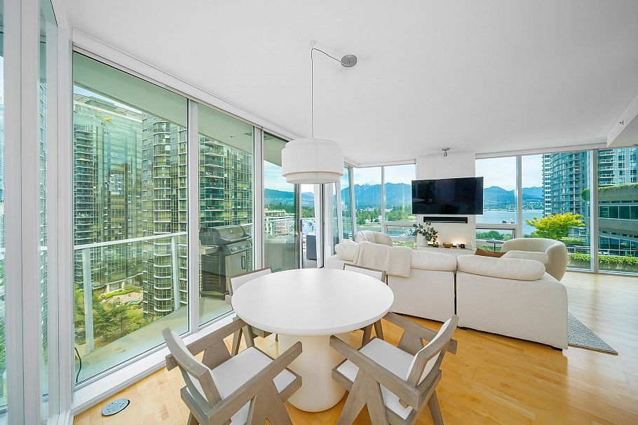 1201 1277 Melville Street Vancouver, BC - 16