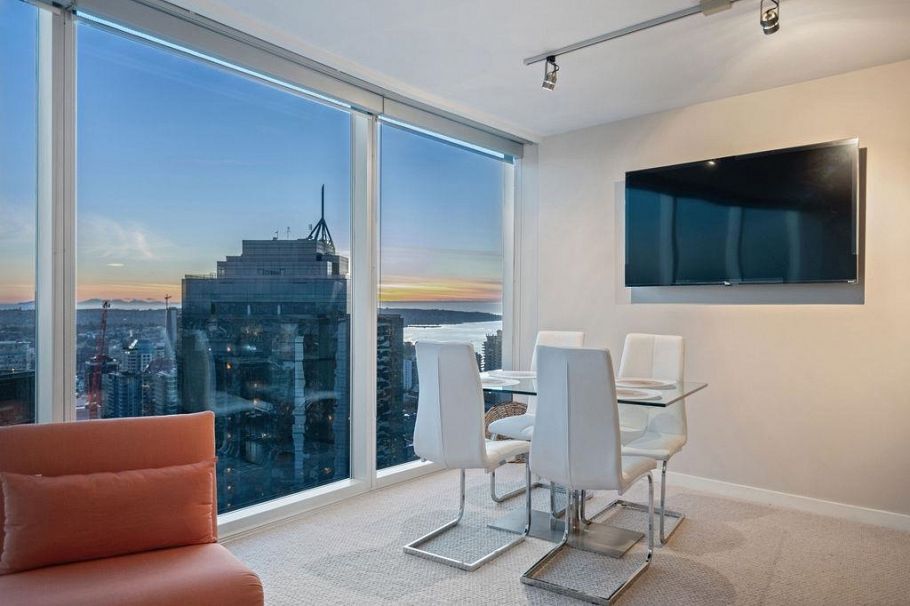 3206 938 Nelson Street Vancouver, BC - 9