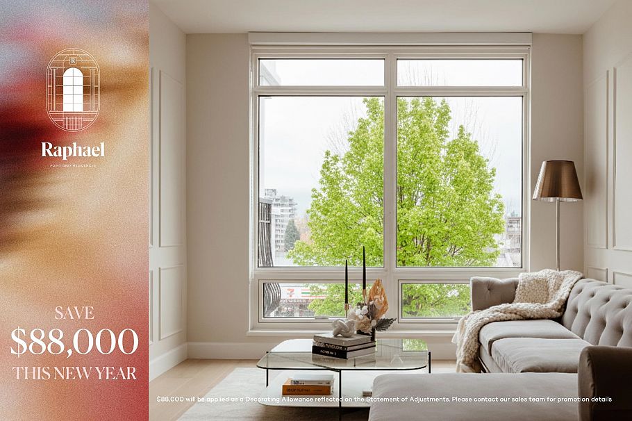 309 3668 W 10th Avenue Vancouver, BC - 1