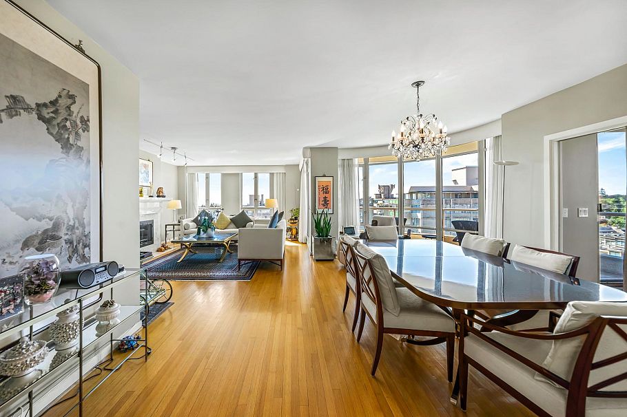 901 5850 Balsam Street Vancouver, BC - 4